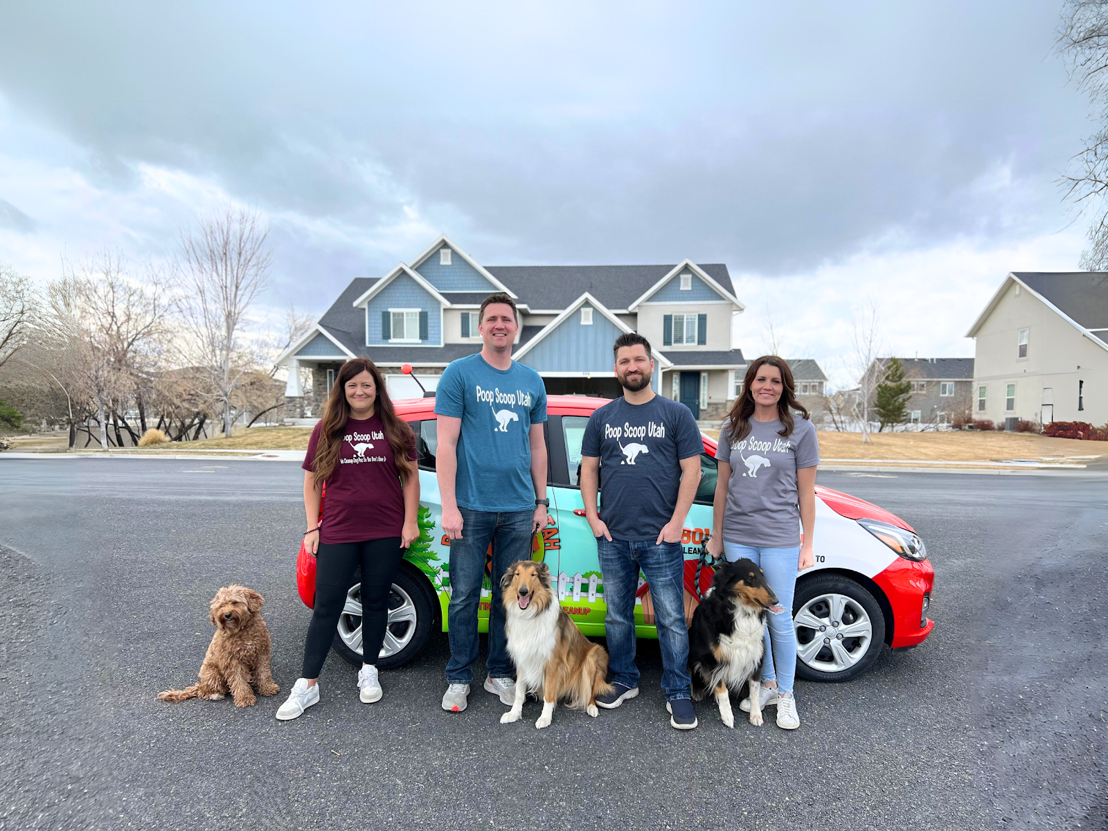 Poop Scoop Utah (Pooper Scooper Cleaning Service, Dog Poo Cleanup & Pick Up)