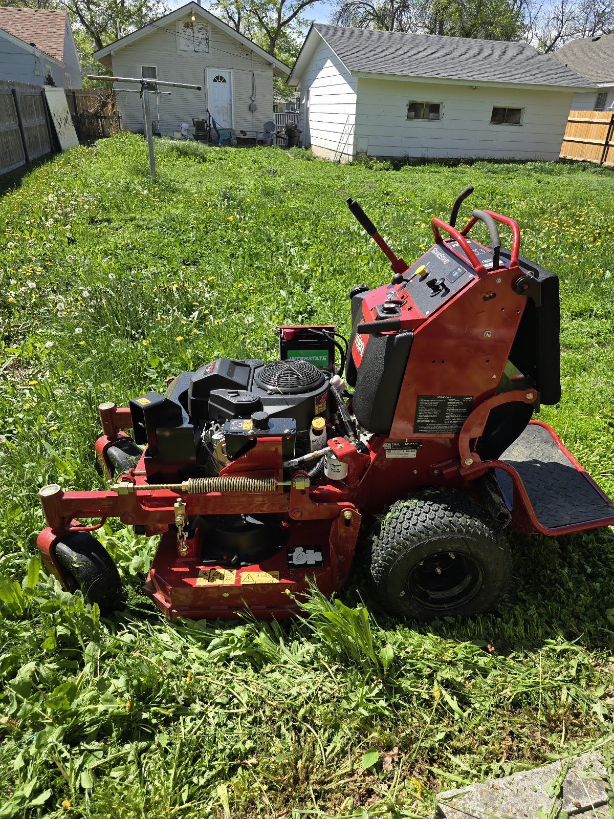 Kalen The Pooper Scooper