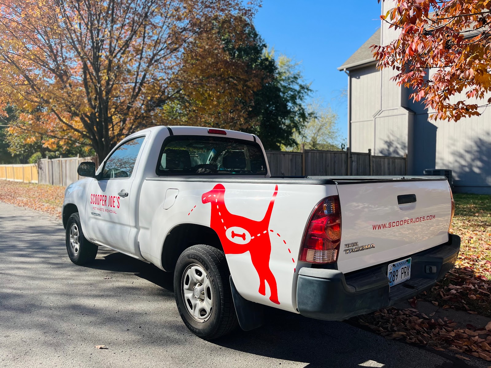 Scooper Joe's - Pet Waste Removal Co. - Photo 2