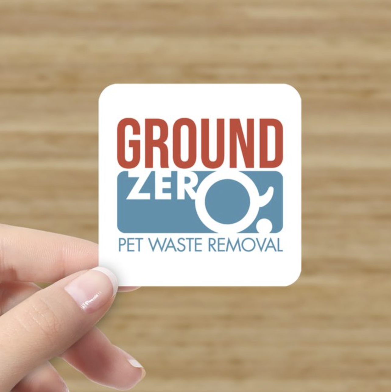 Ground Zero Pet Waste Removal