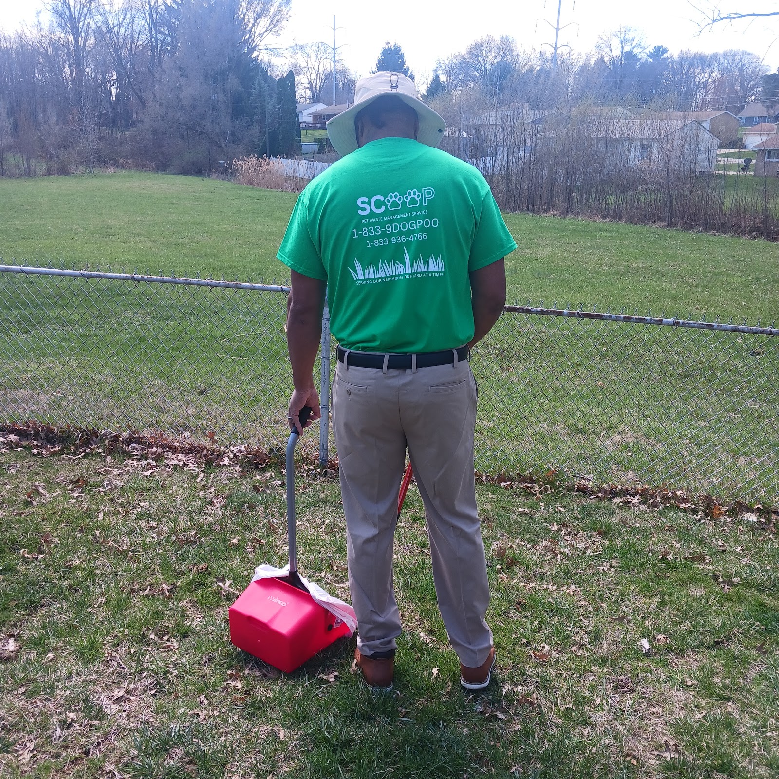 SCOOP Dog Waste Management Service - Photo 3