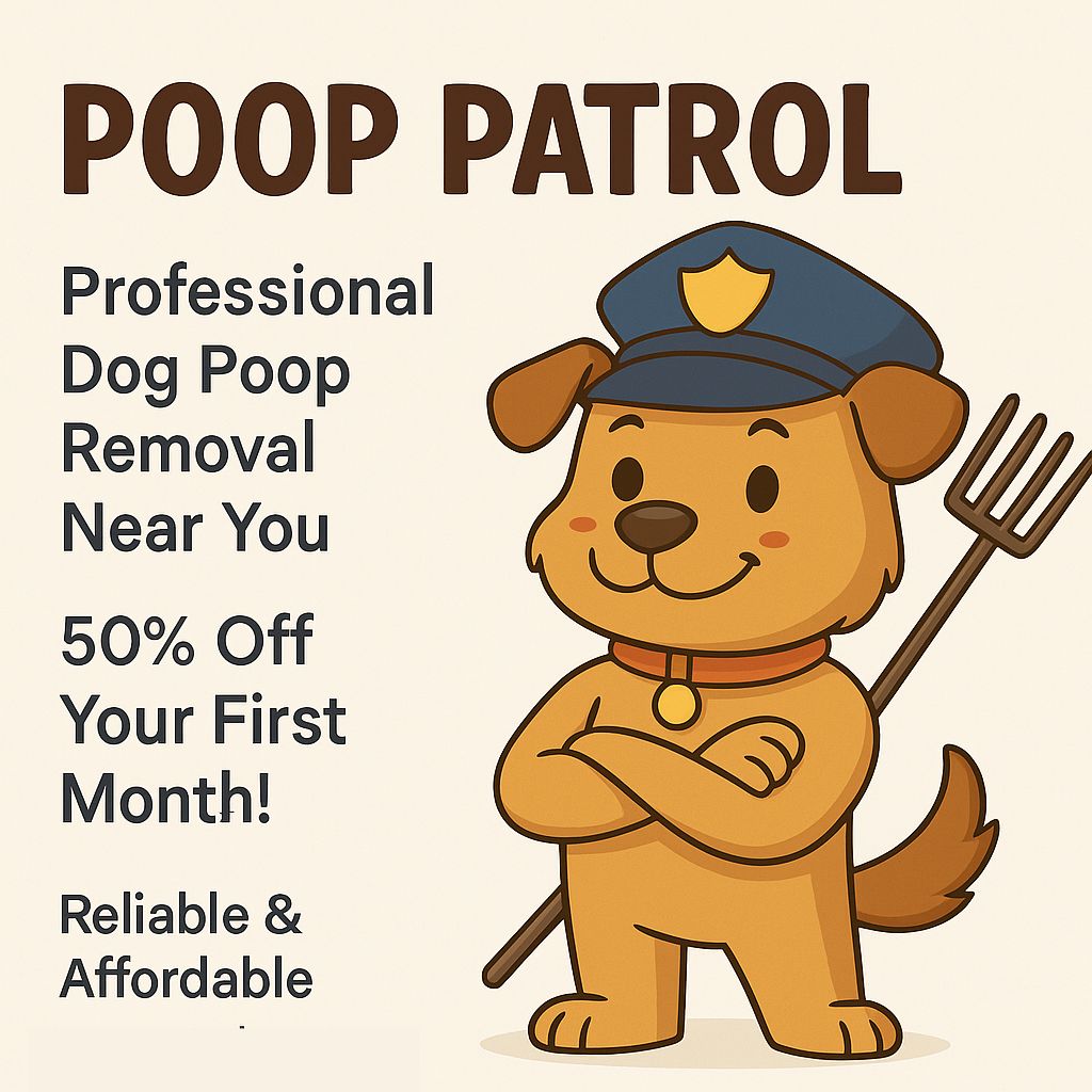 PoopPatrol - Photo 4