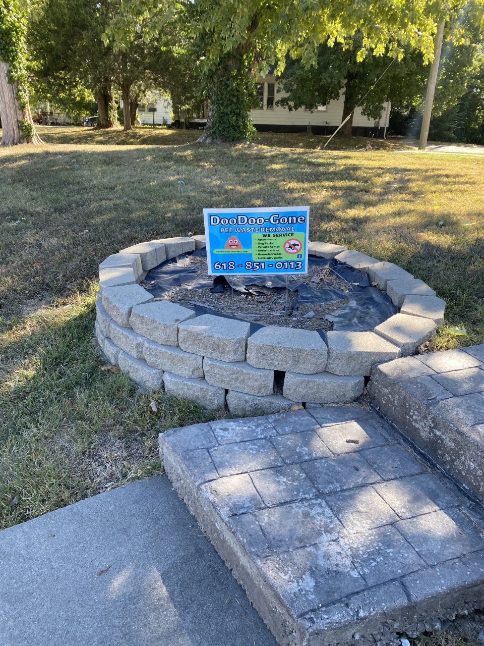 DooDoo-Gone Pet Waste Removal - Photo 3