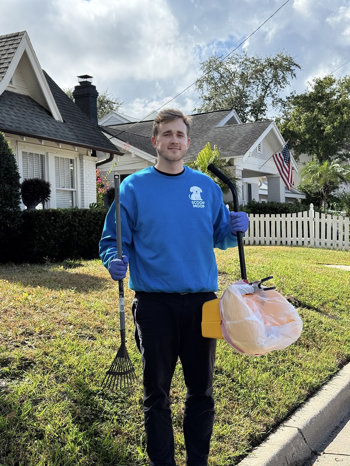 Scoop Moop