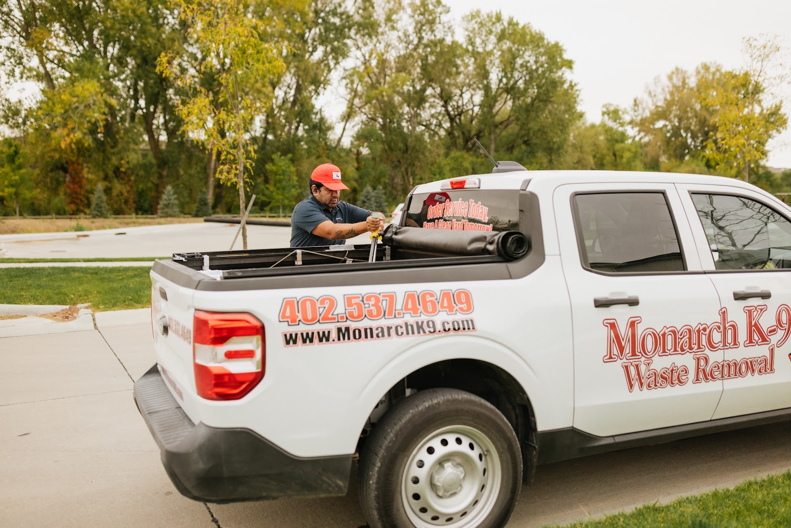 Monarch K-9 Waste Removal - Photo 2