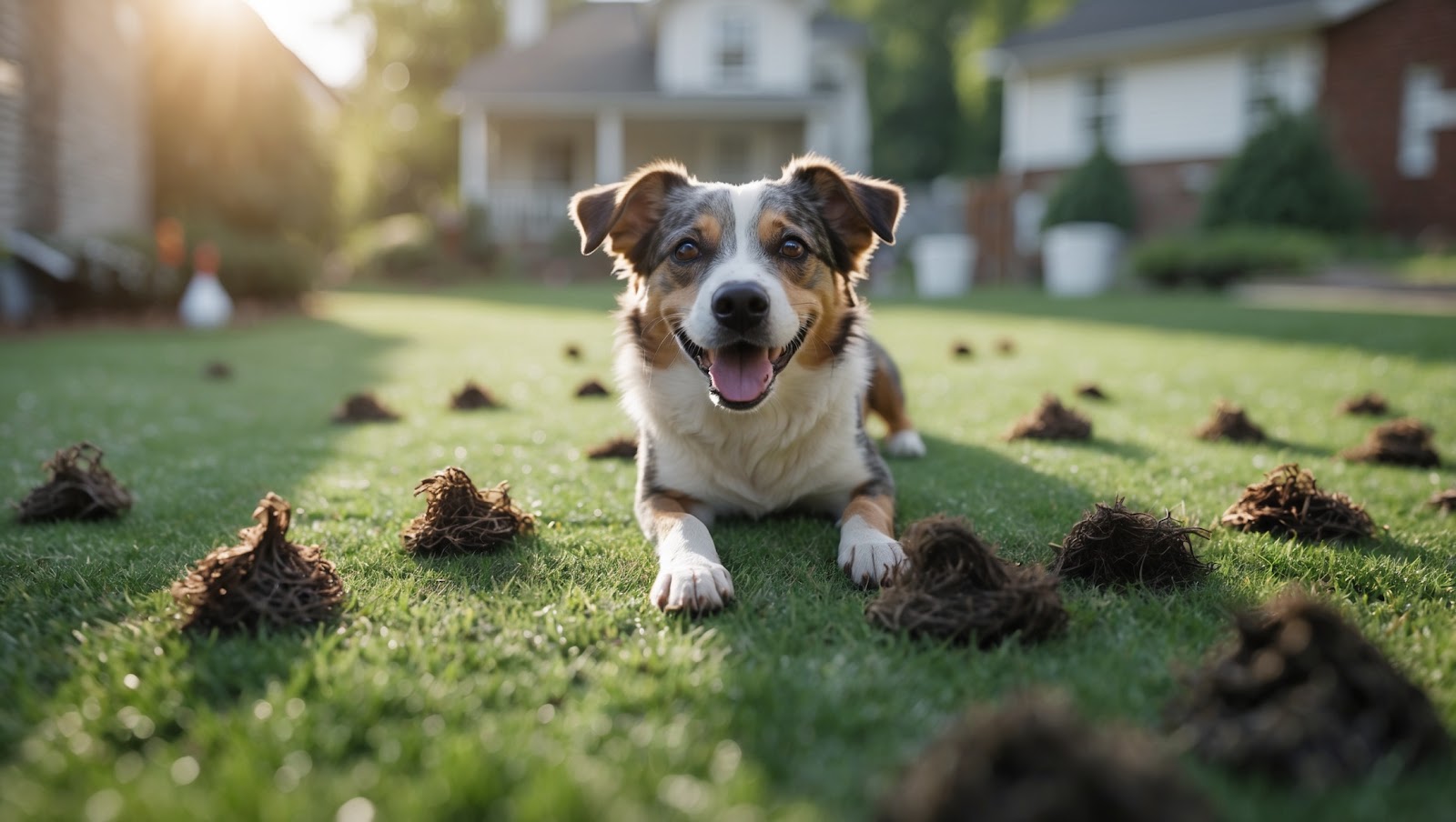The Poop Scoop Duty - Photo 2