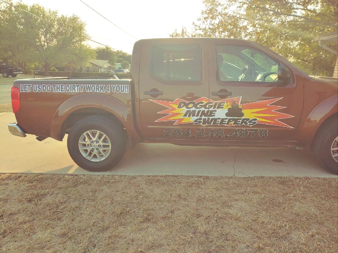 Doggie Mine Sweepers - Photo 4