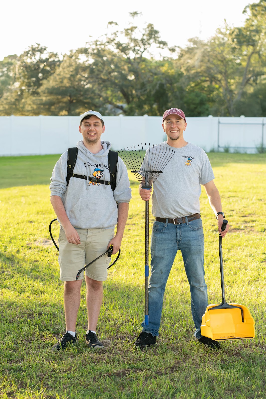 Scooperz- Pet Waste Removal