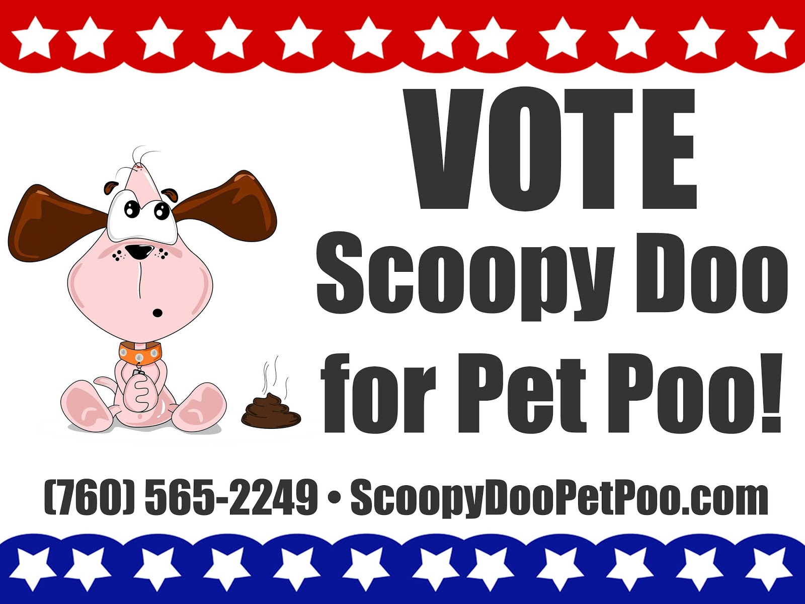 Scoopy Doo Pet Poo Removal - Photo 4