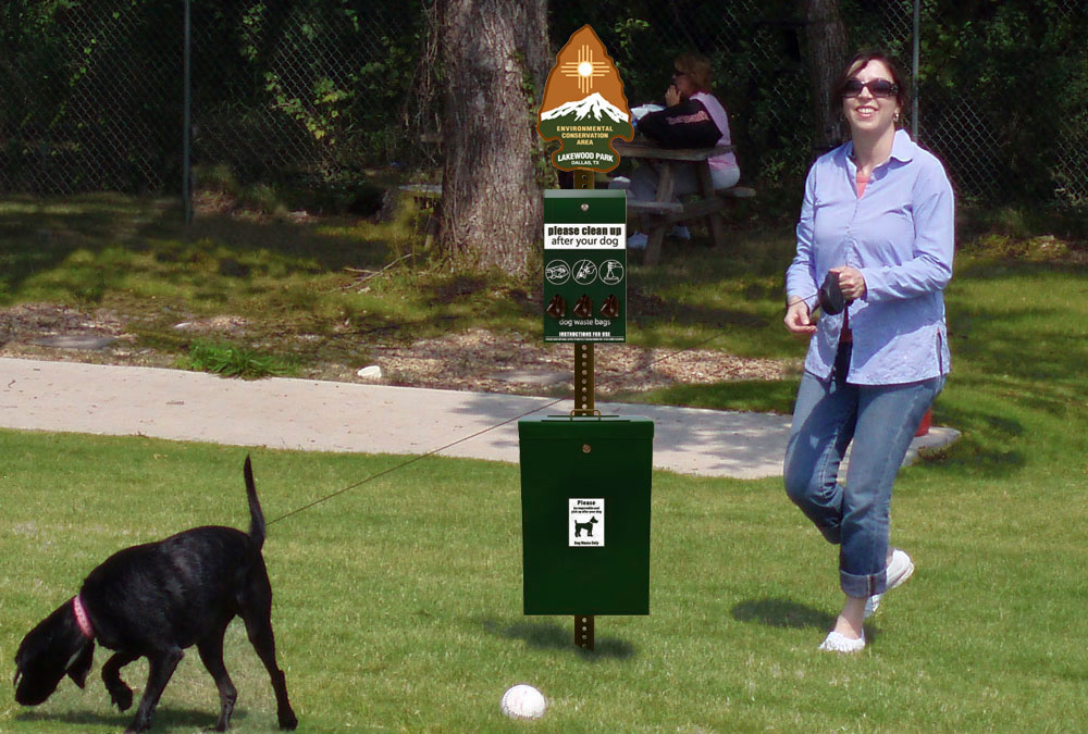 Sgt. Poopers Pet Waste Removal - Photo 3