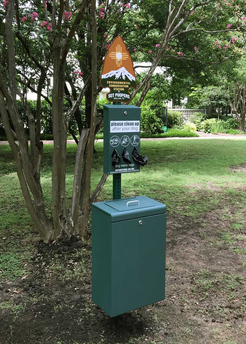 Sgt. Poopers Pet Waste Removal - Photo 4