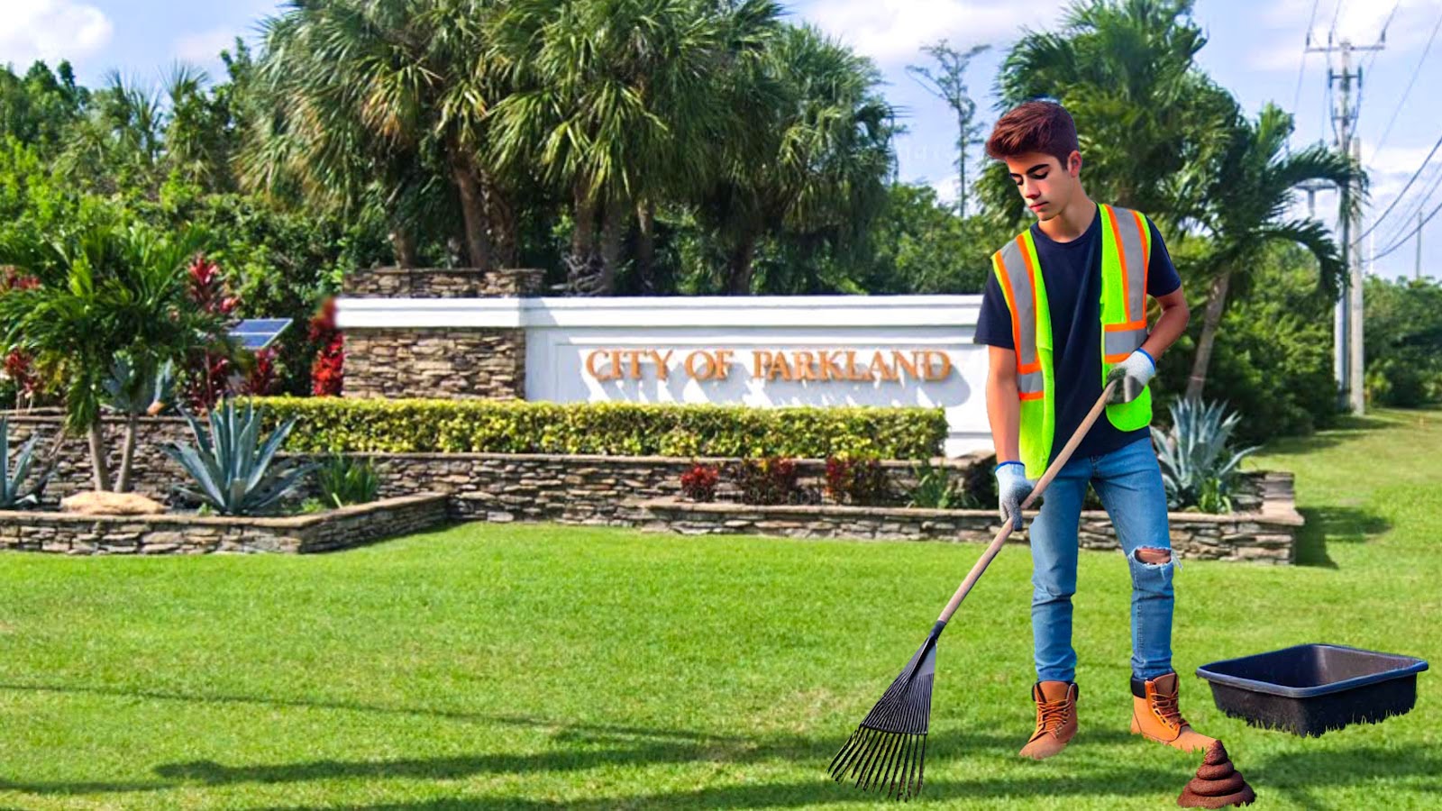 Parkland Poo Patrol - Photo 2