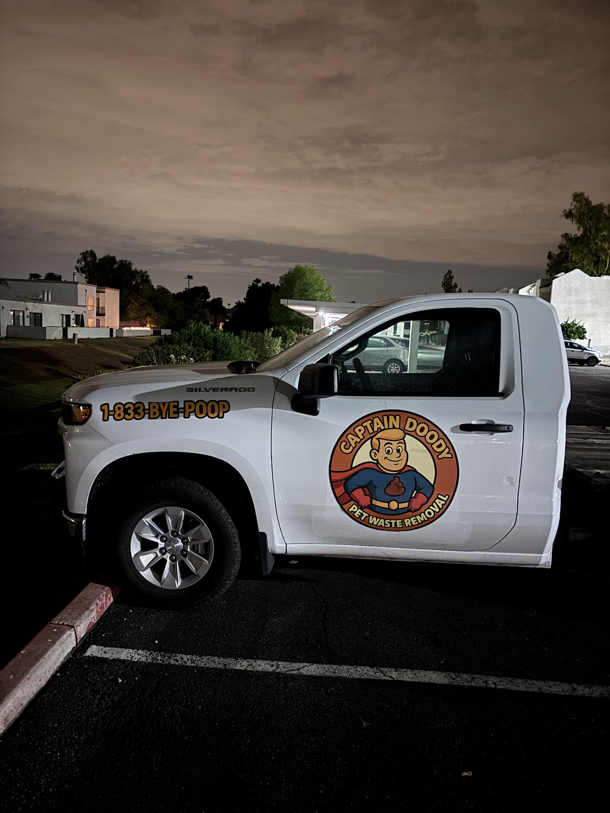 Captain Doody Pet Waste Removal