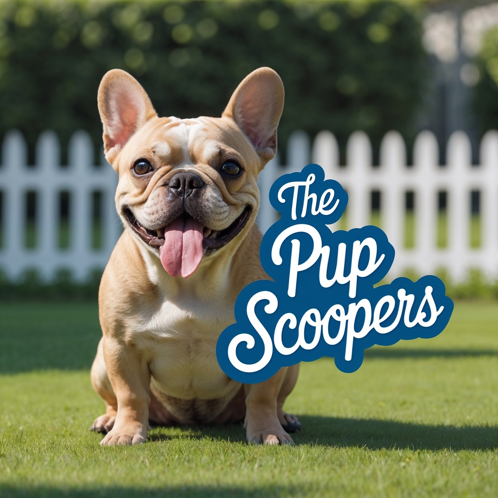 The Pup Scoopers