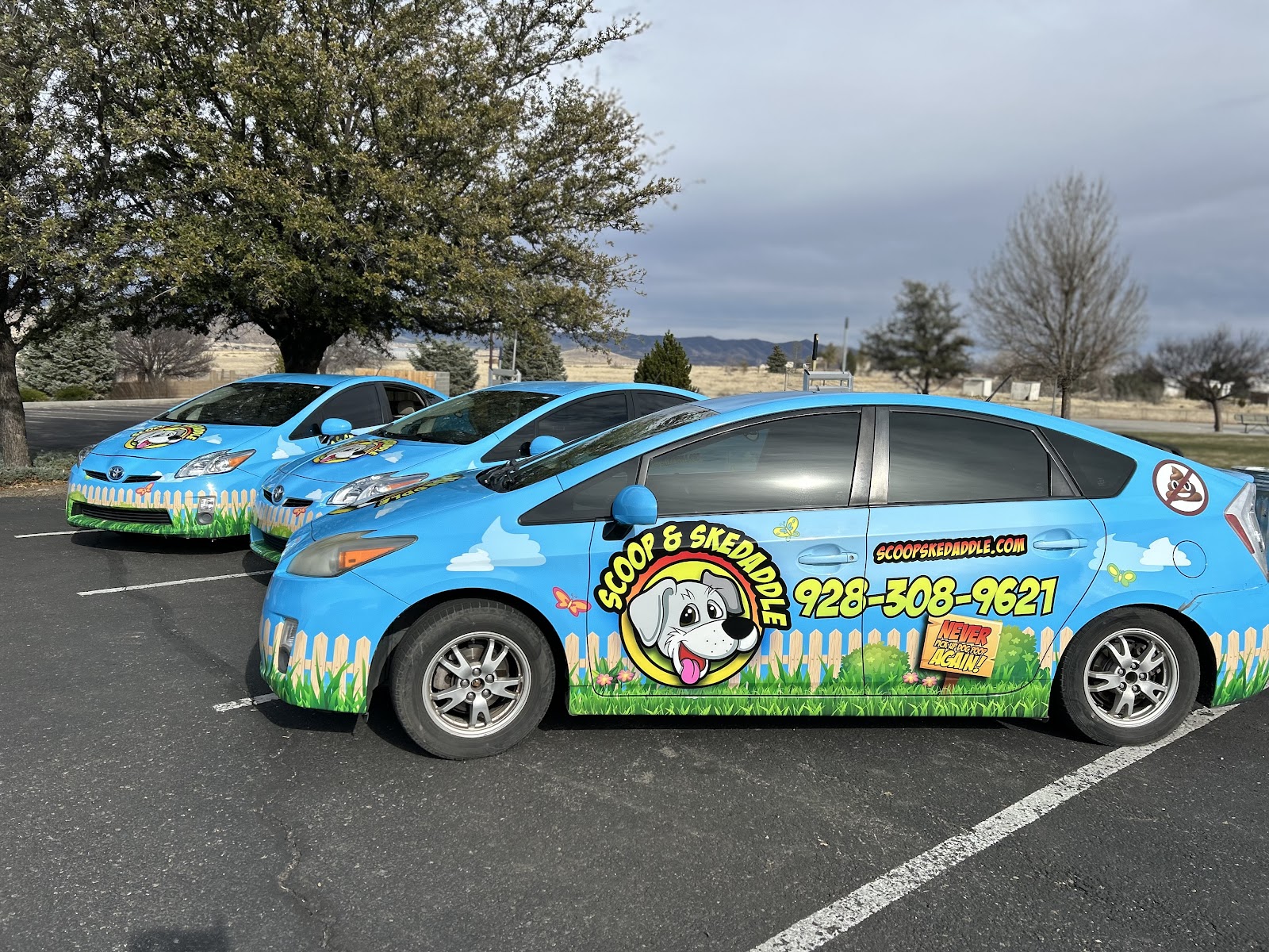 Scoop & Skedaddle - Photo 2