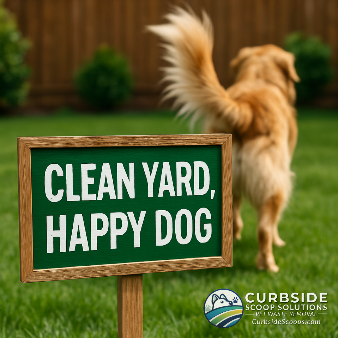 Curbside Scoop Solutions Pet Waste Removal - Photo 2