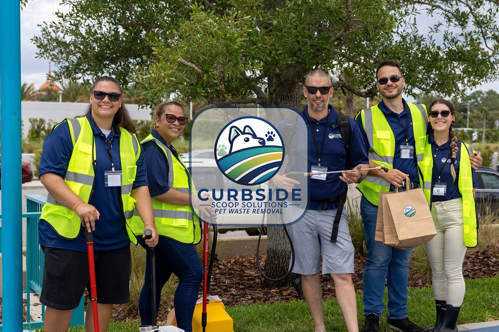 Curbside Scoop Solutions Pet Waste Removal - Photo 4