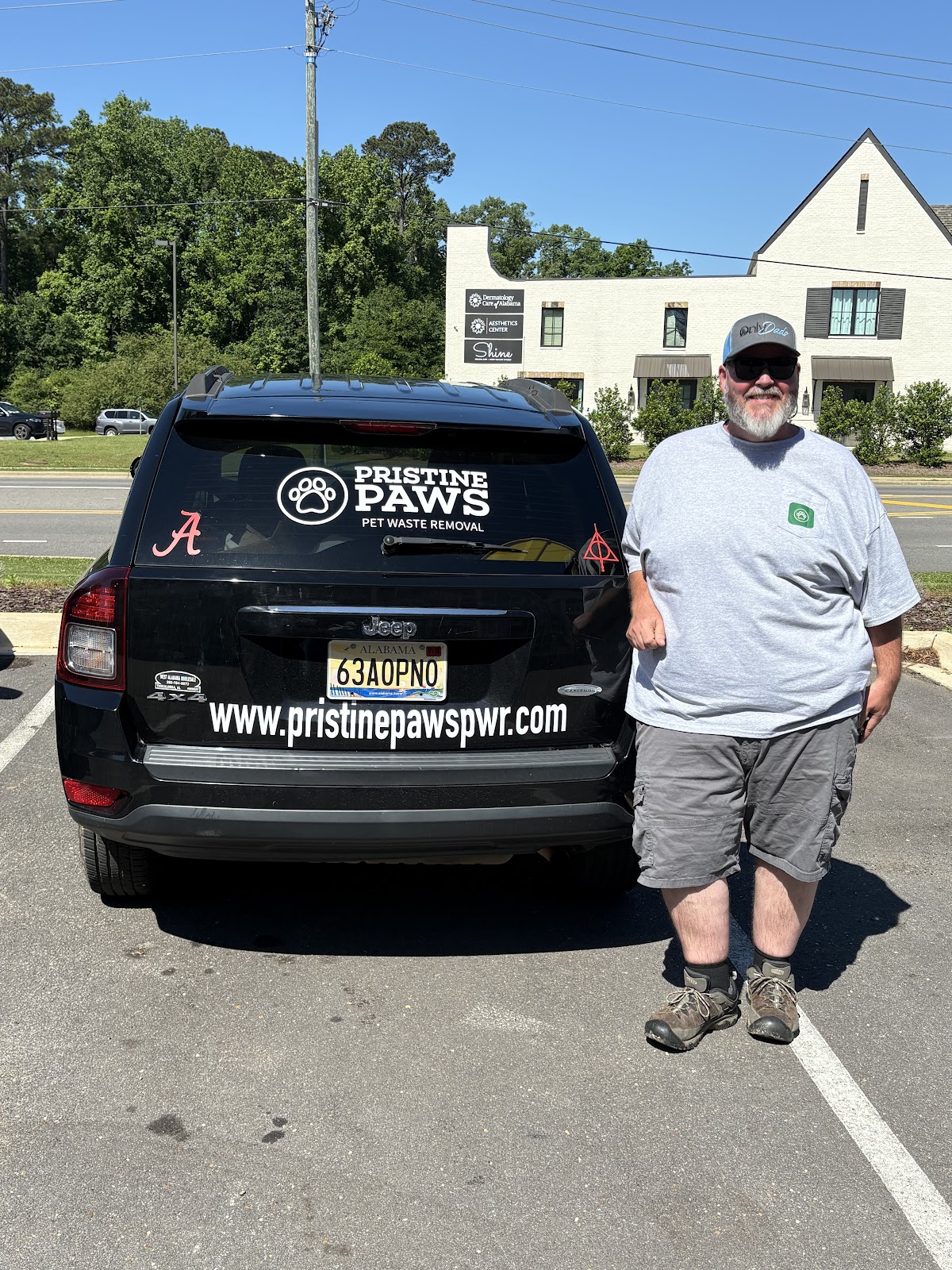 Pristine Paws, LLC: Pet Waste Removal and Sitting Services