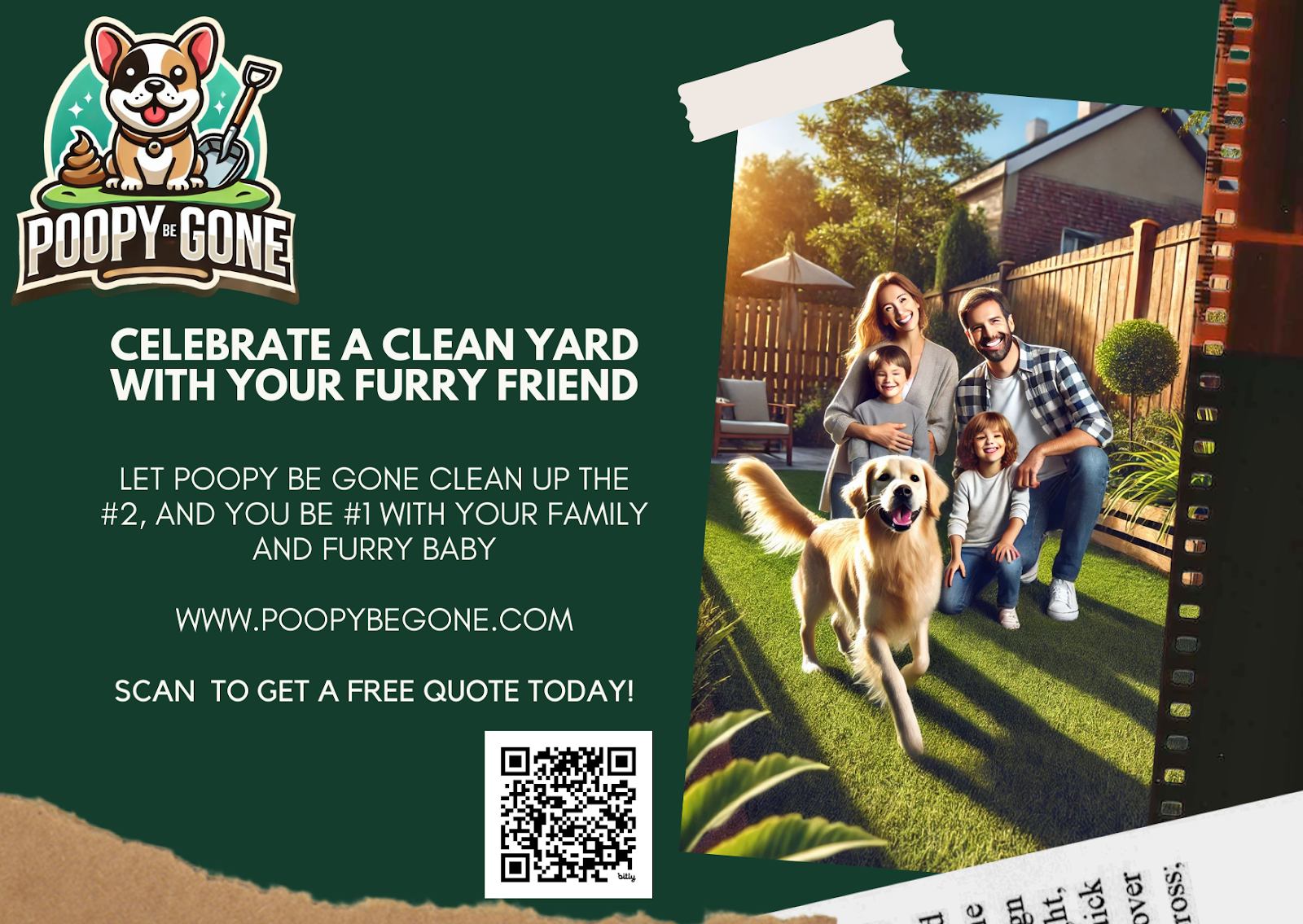 Poopy Be Gone - Photo 2