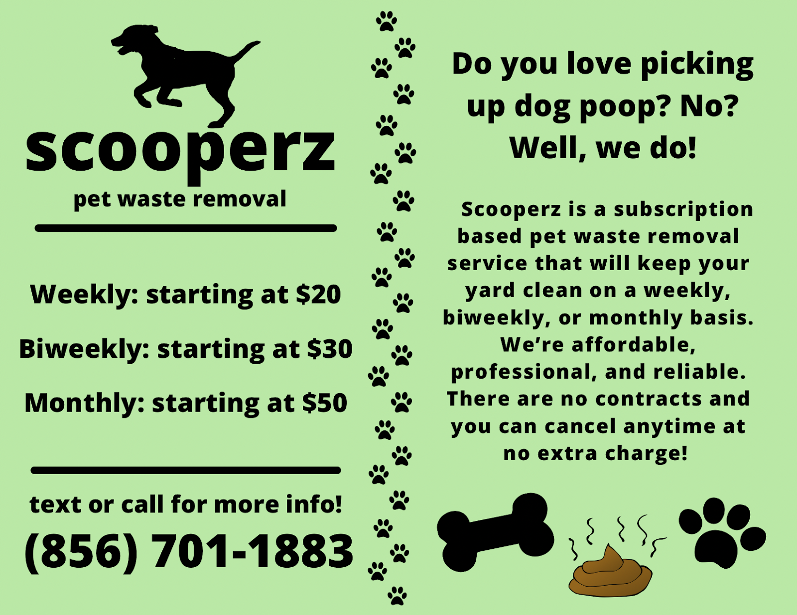 Scooperz: Pet Waste Removal - Photo 3