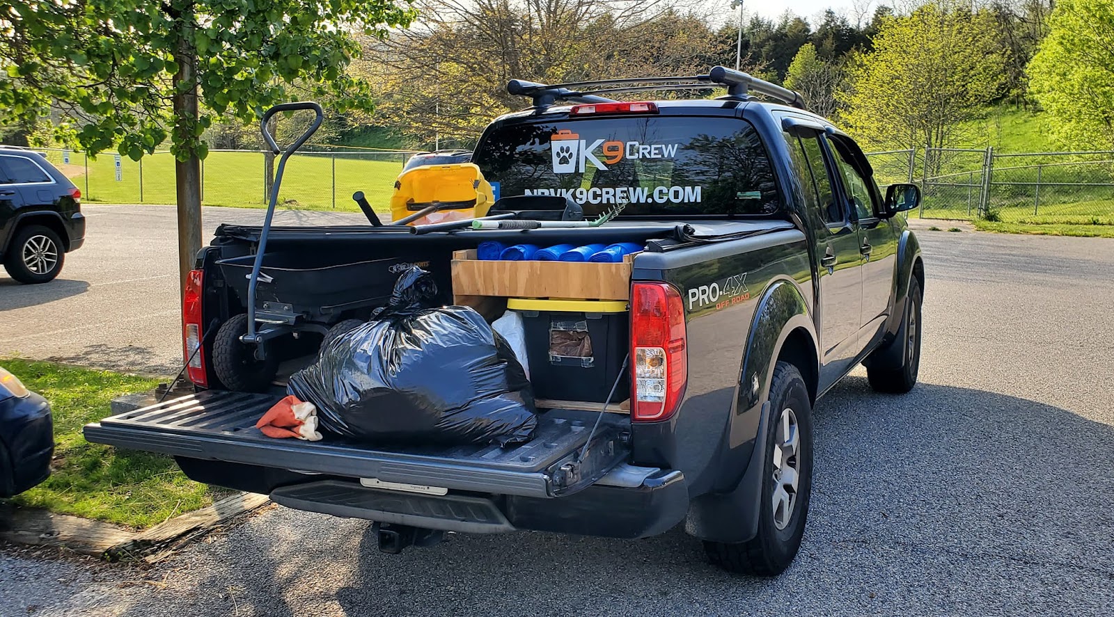 K9 Crew Pet Waste Management