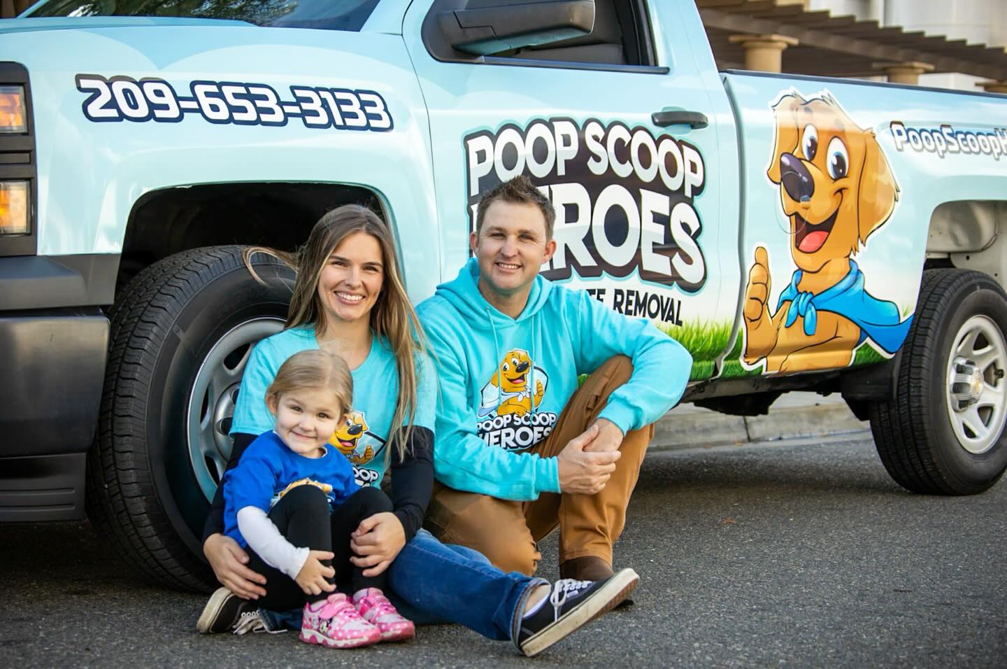 Poop Scoop Heroes - Photo 2