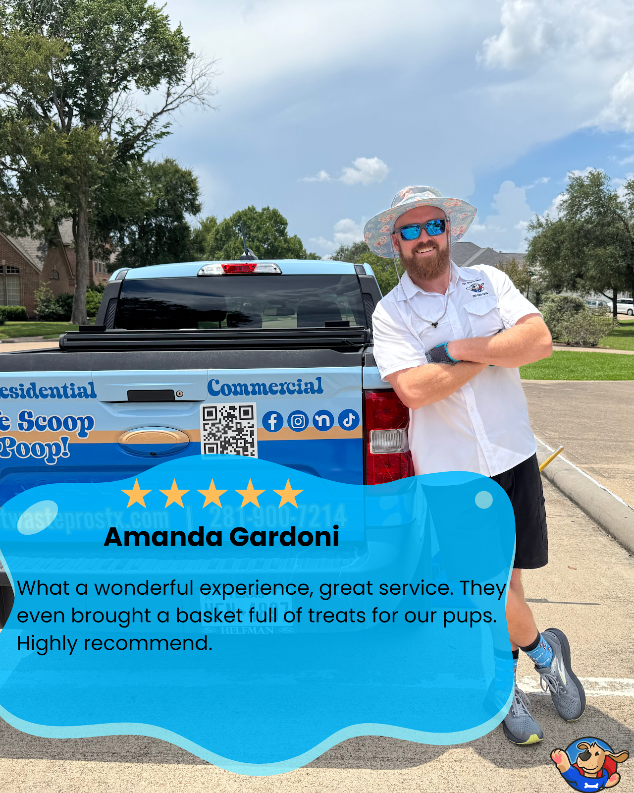 Pet Waste Pros - Photo 3