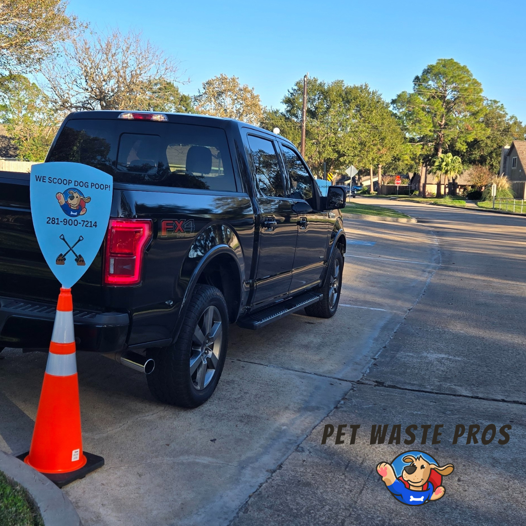 Pet Waste Pros - Photo 4