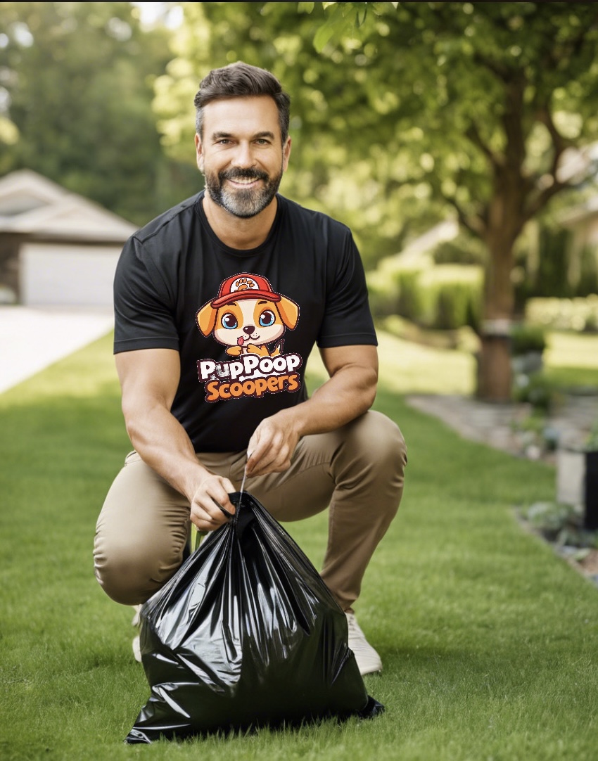 Pup Poop Scoopers