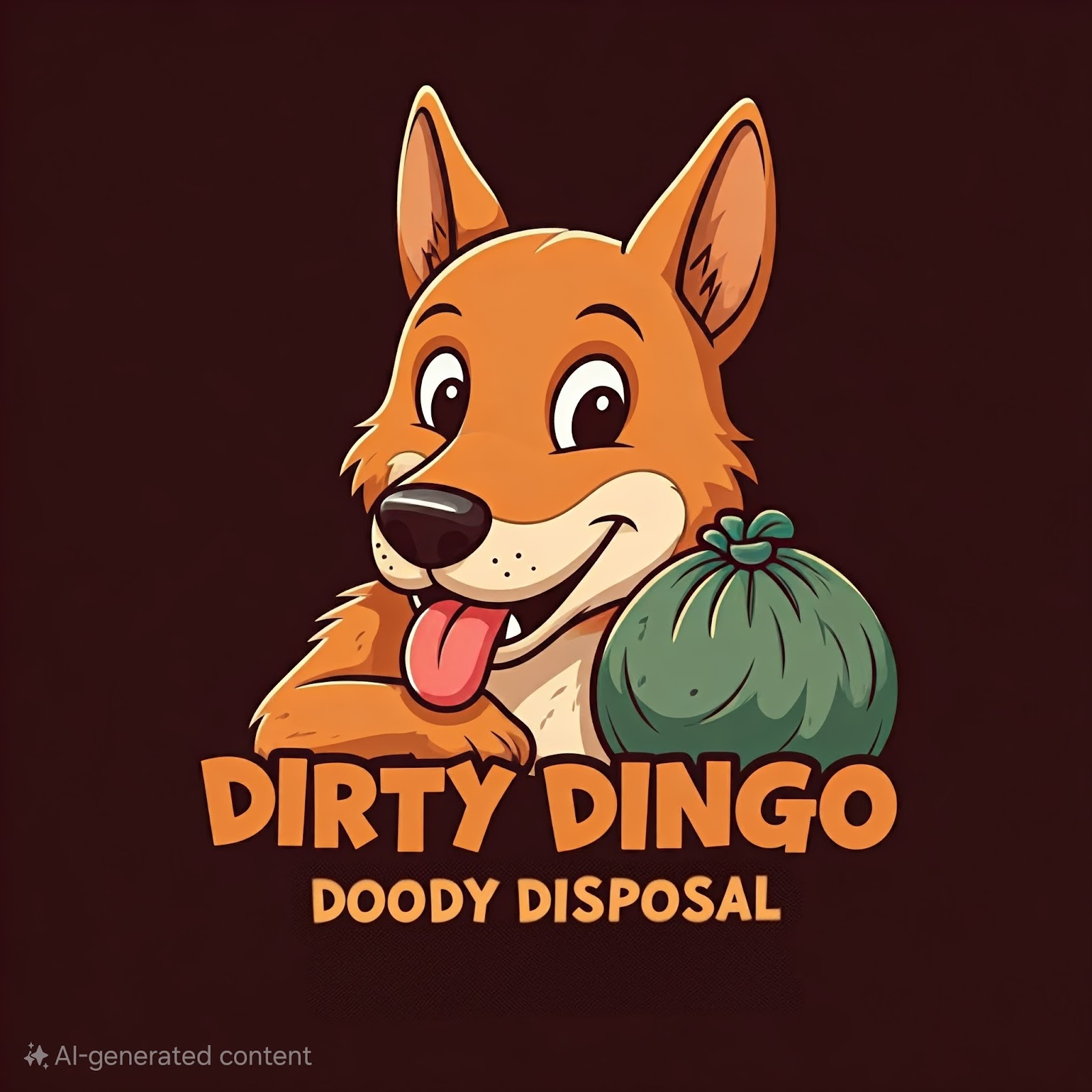 Dirty Dingo Doody Disposal - Photo 3