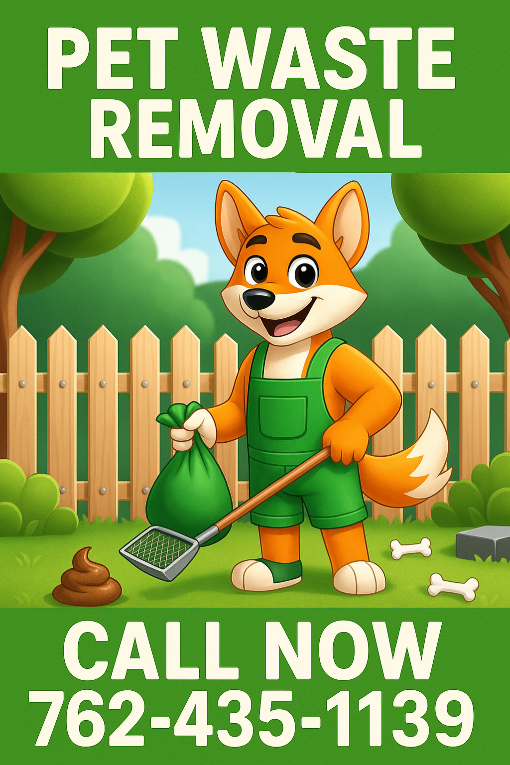 Dirty Dingo Doody Disposal - Photo 4