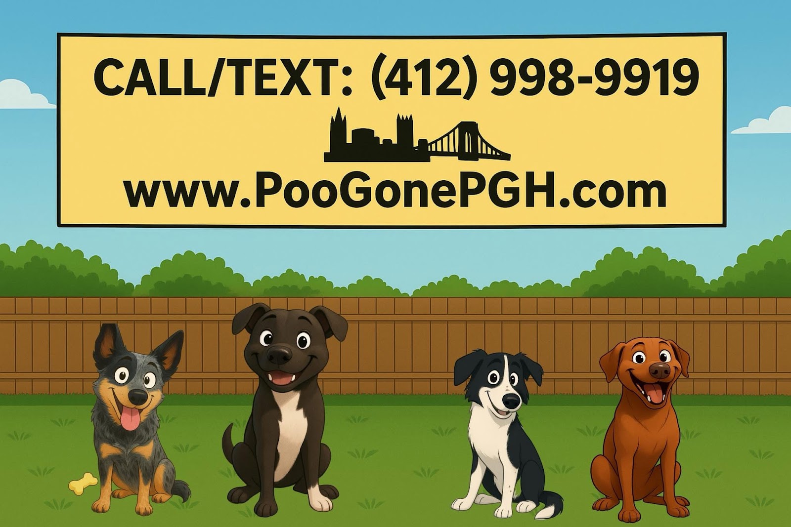Poo Gone, LLC. - Photo 4