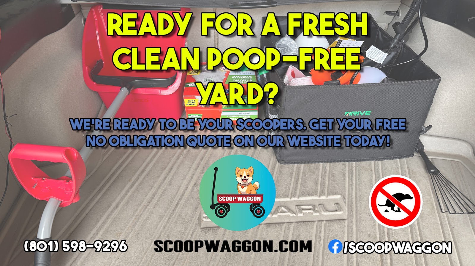 Scoop Waggon - Photo 3