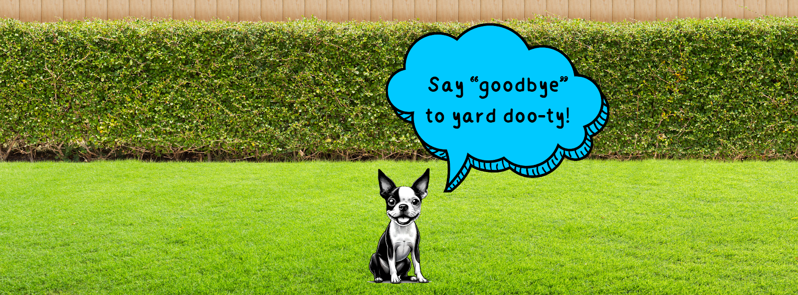 Doodle Scoops - Pet Waste Removal 🐾