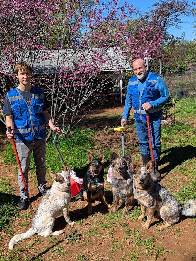 Doo It: Pet Waste Management