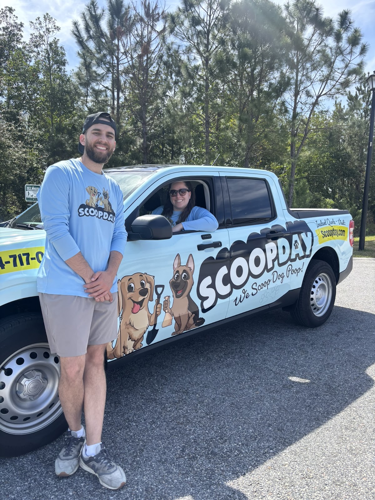 Scoopday - Jacksonville Dog Poop Scooper