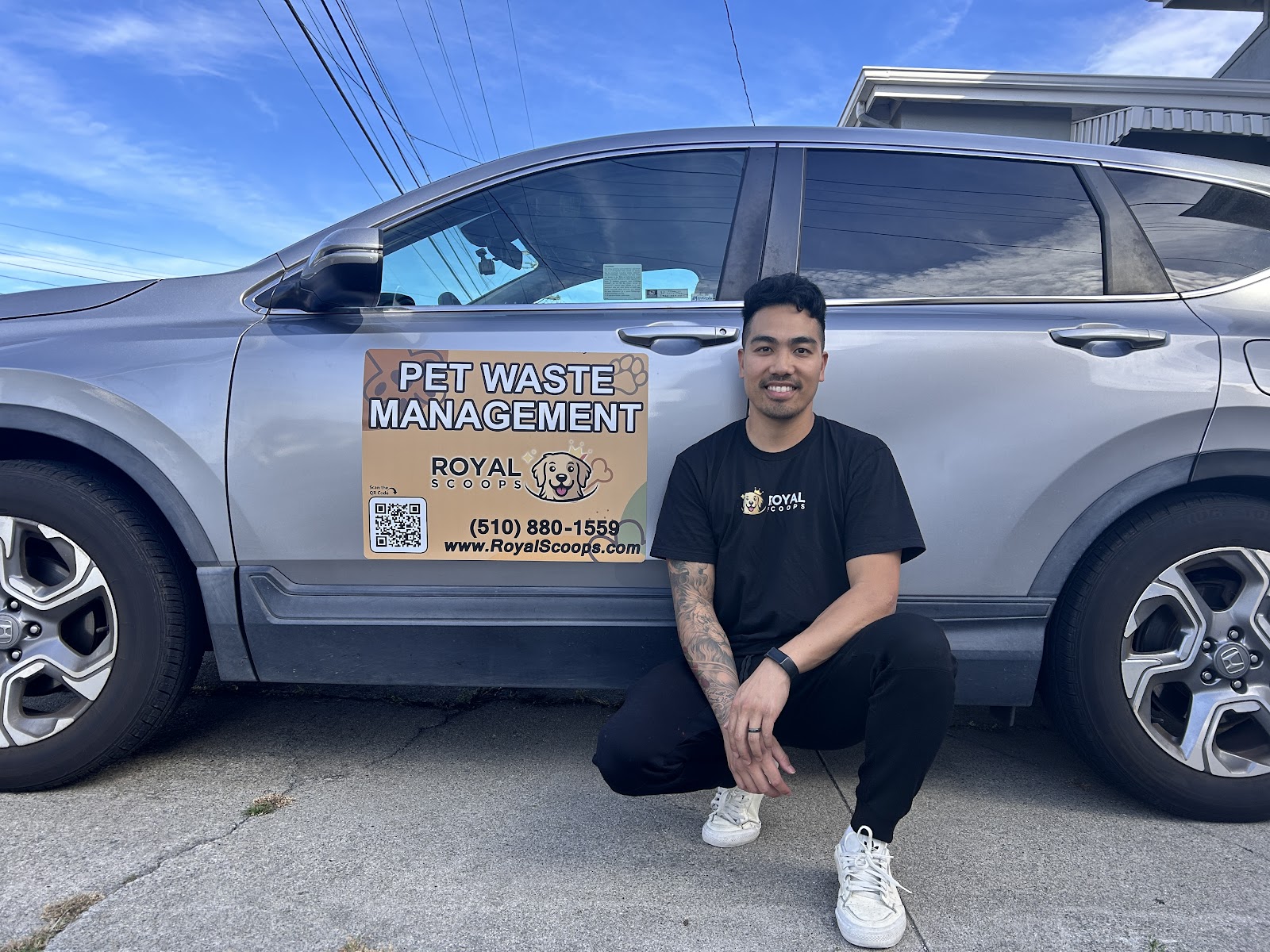 Royal Scoops Pet Waste Management