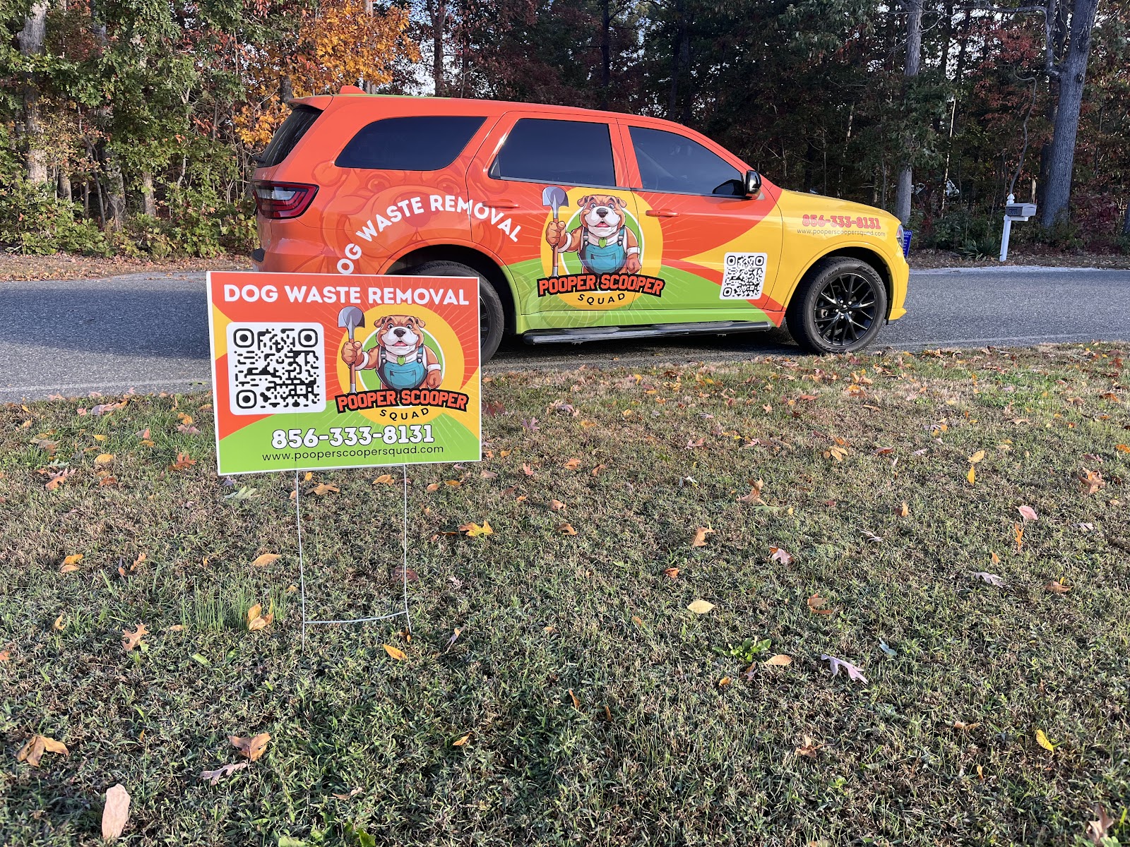 Pooper Scooper Squad - Photo 2