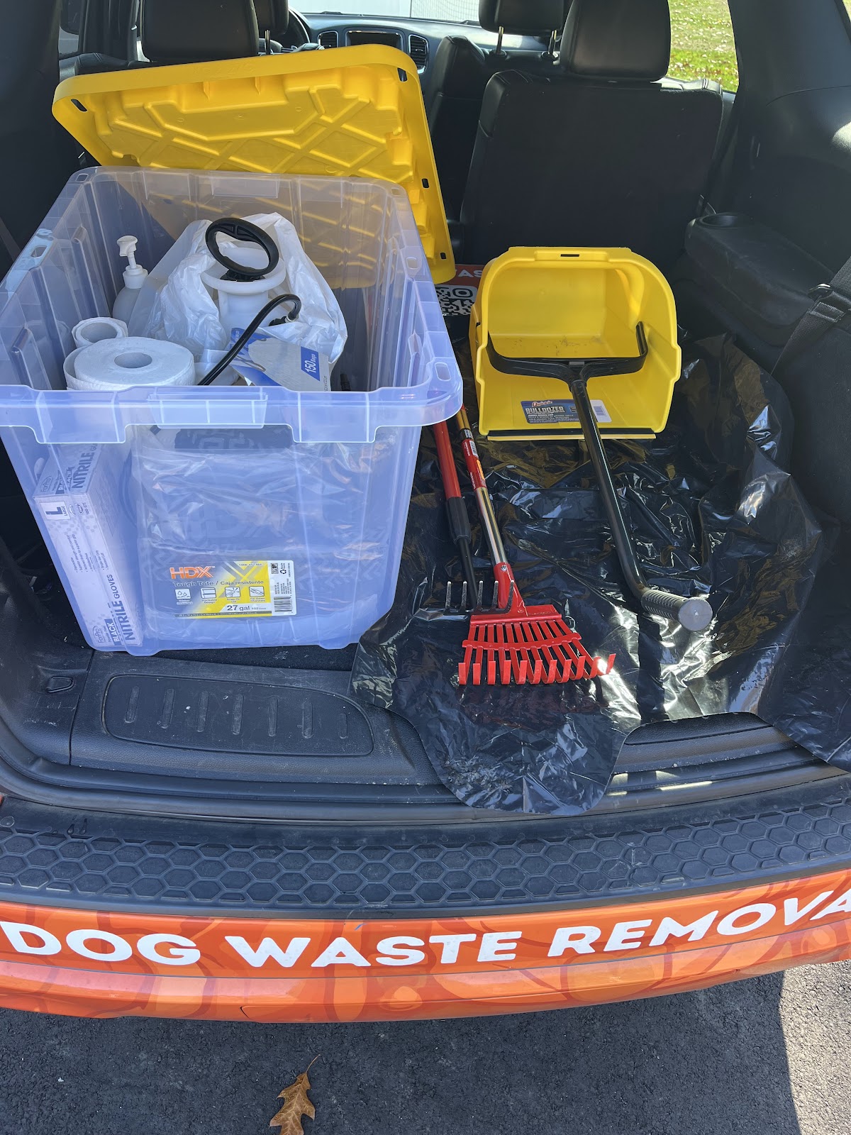 Pooper Scooper Squad - Photo 3