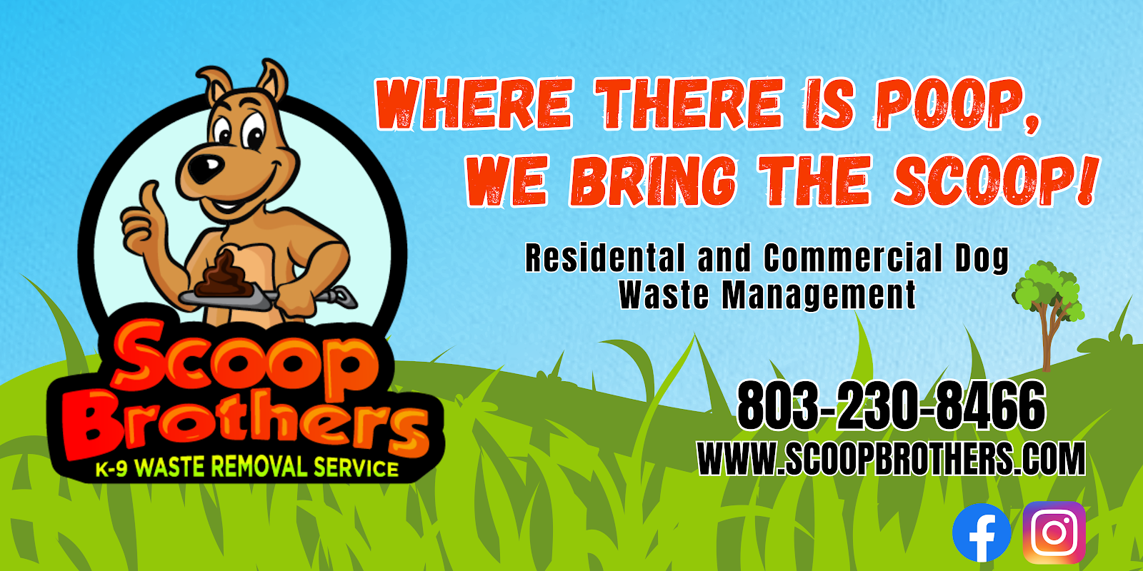 Scoop Brothers Columbia - Photo 3