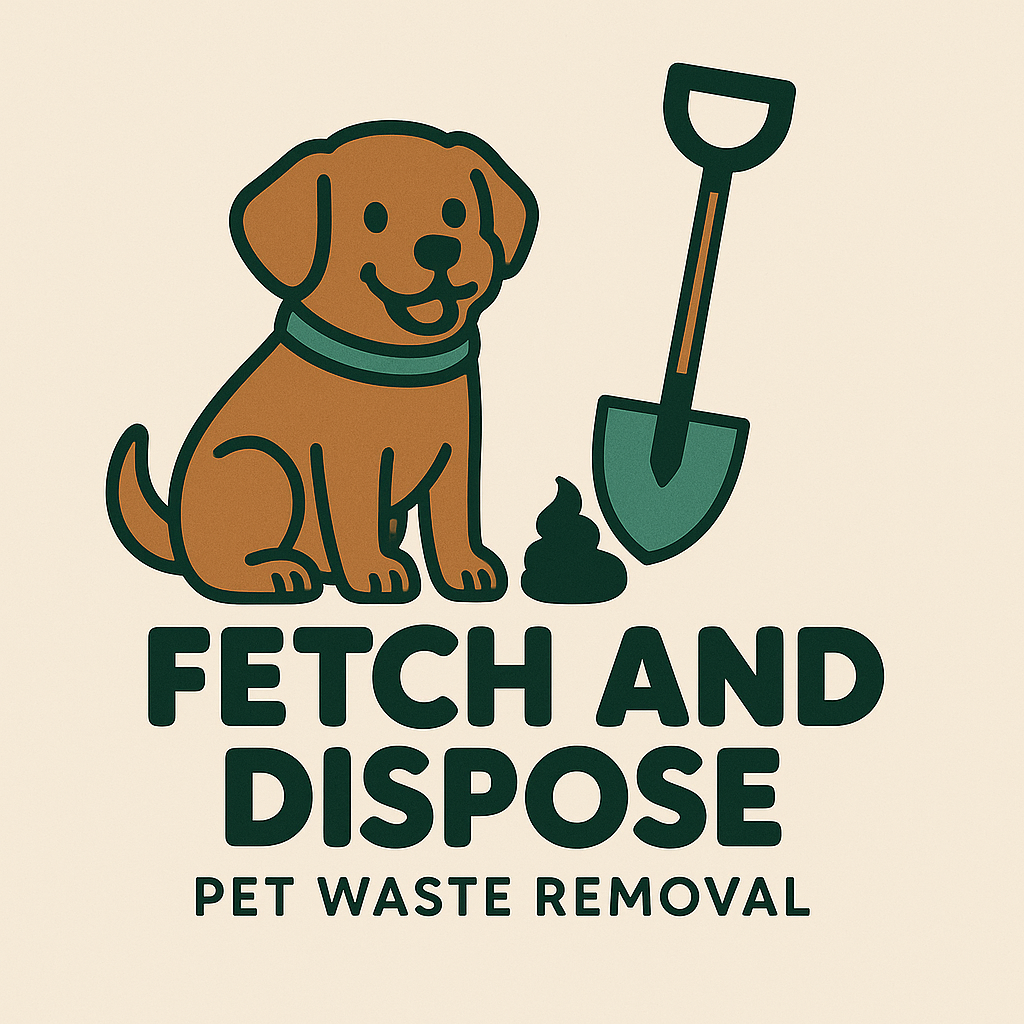 Fetch and Dispose - Photo 3