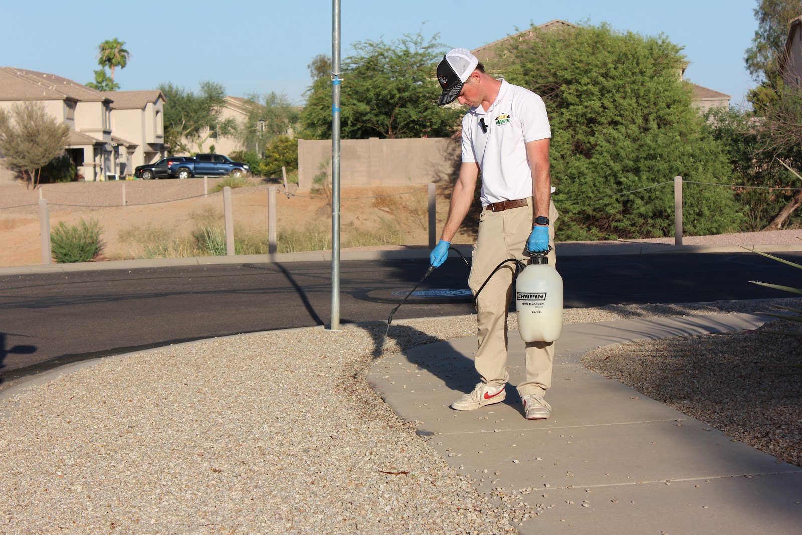 TC Dog Waste Removal