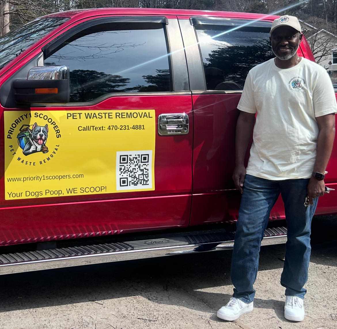 Priority1 Scoopers LLC