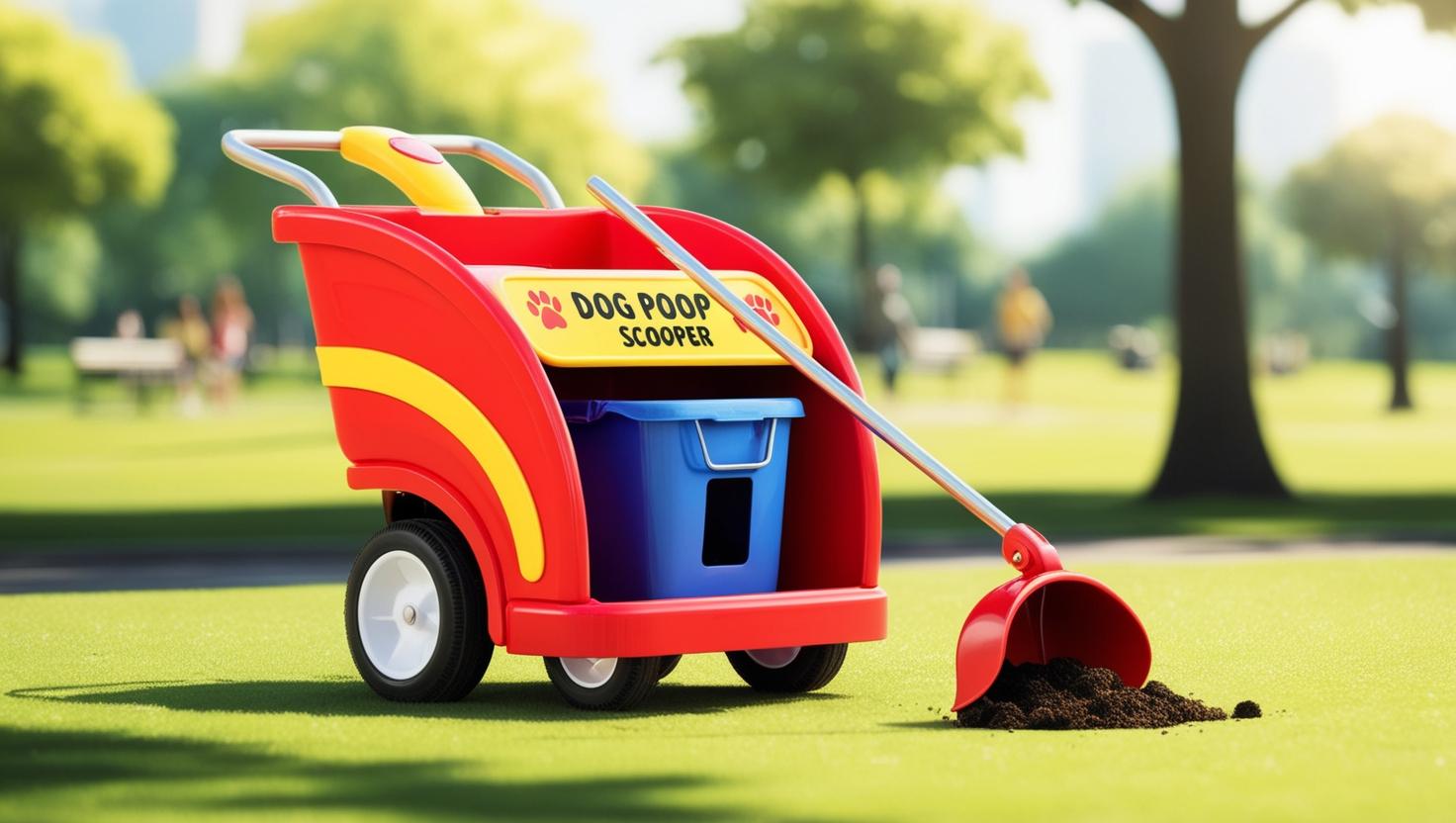 Scoop The Poop - Photo 2