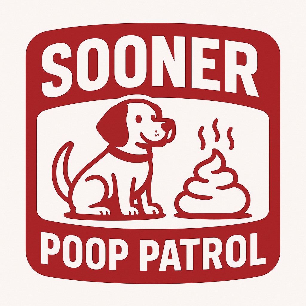 Sooner Poop Patrol
