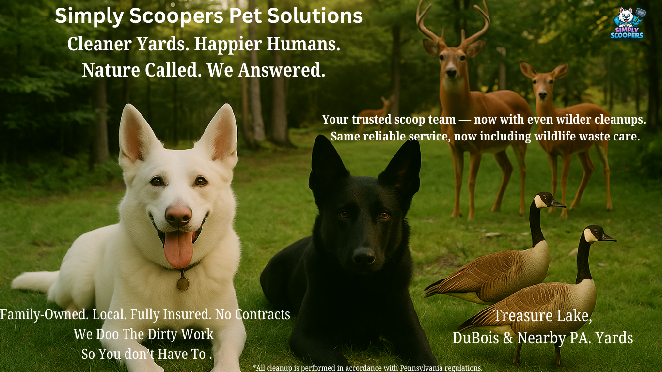 Simply Scoopers Pet Solutions
