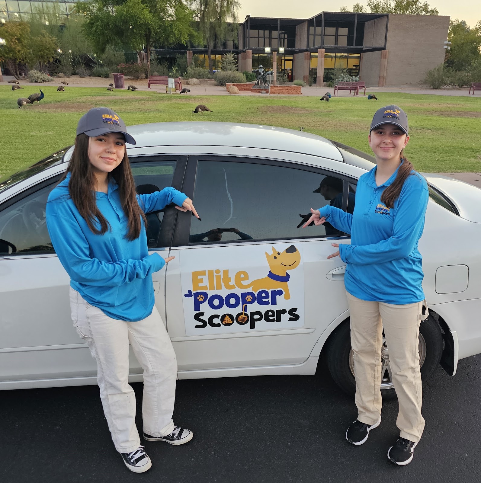 Elite Pooper Scoopers - Photo 2