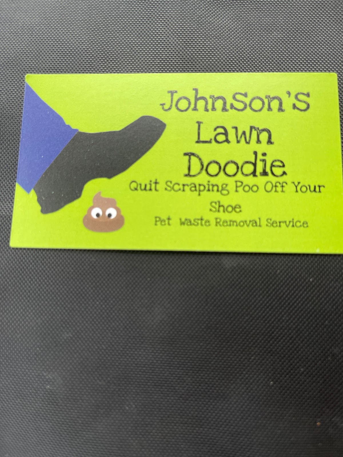 Johnson’s Lawn Doodie Pet Waste Removal - Photo 2
