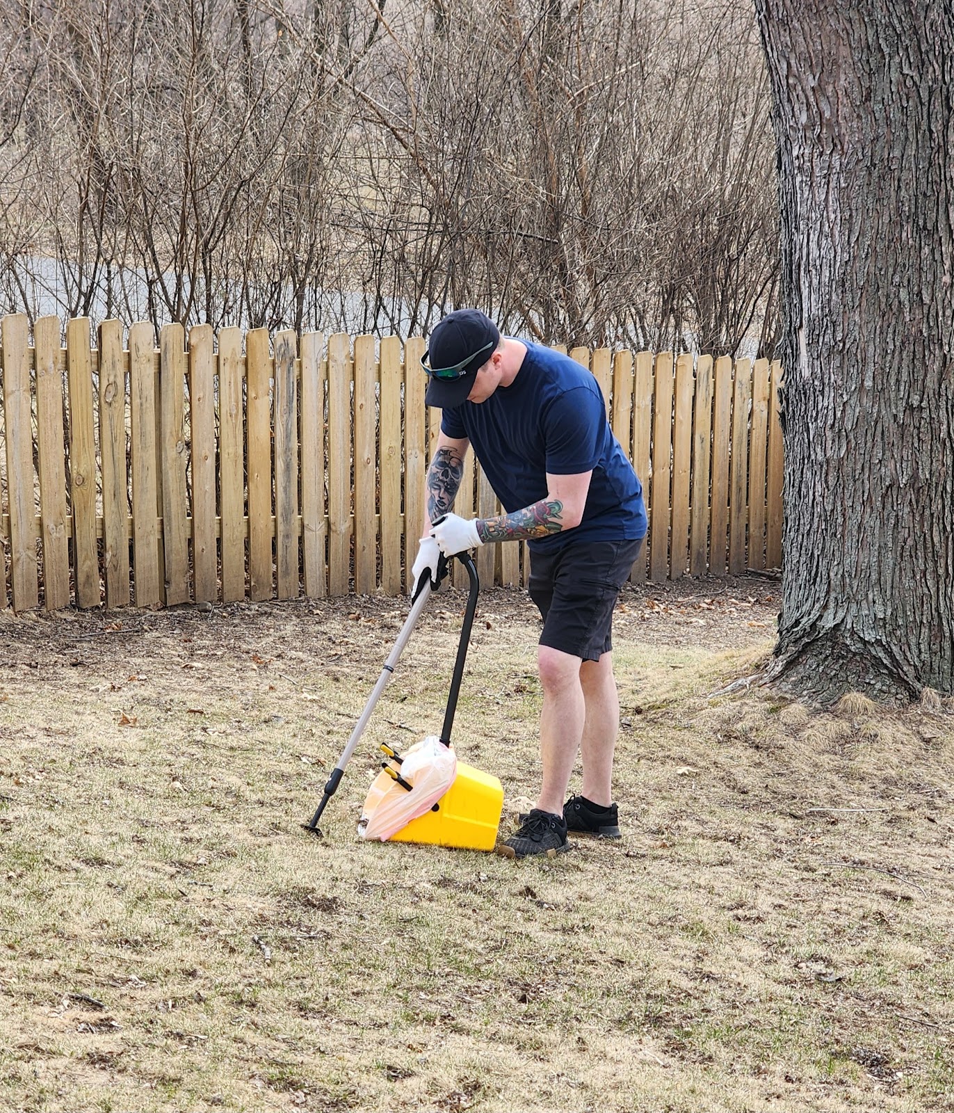 Scoop, Scoop, and Away