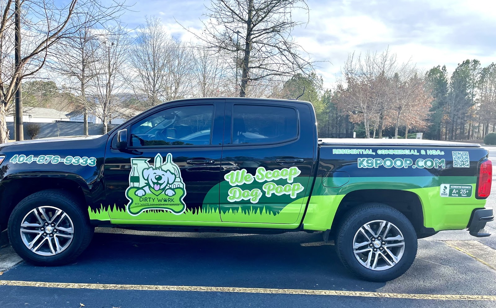 Dirty Work Pet Services, LLC - Photo 2